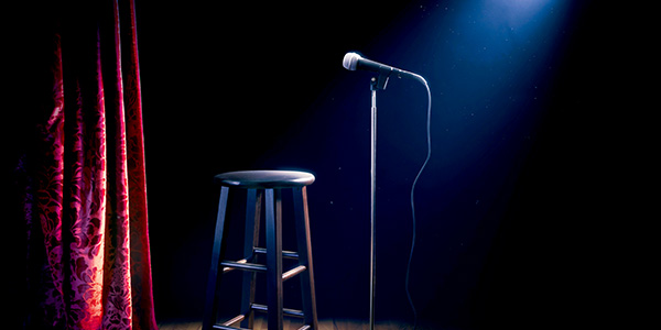 Adam Ray at Balboa Theatre - San Diego