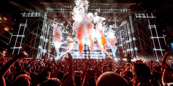 Earlybirds Club at Music Box - San Diego